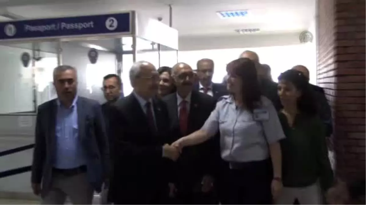 CHP\'nin Eskişehir Mitinginden Detaylar