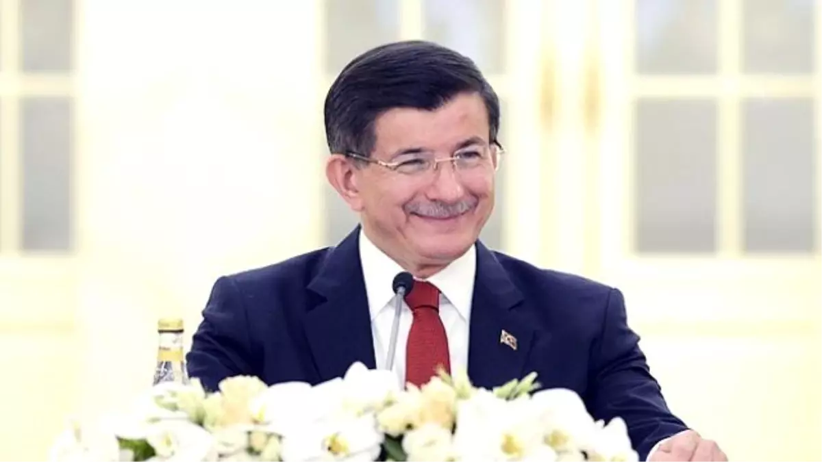 Davutoğlu, Hükümetin Seçim Sonrası Programını Açıkladı