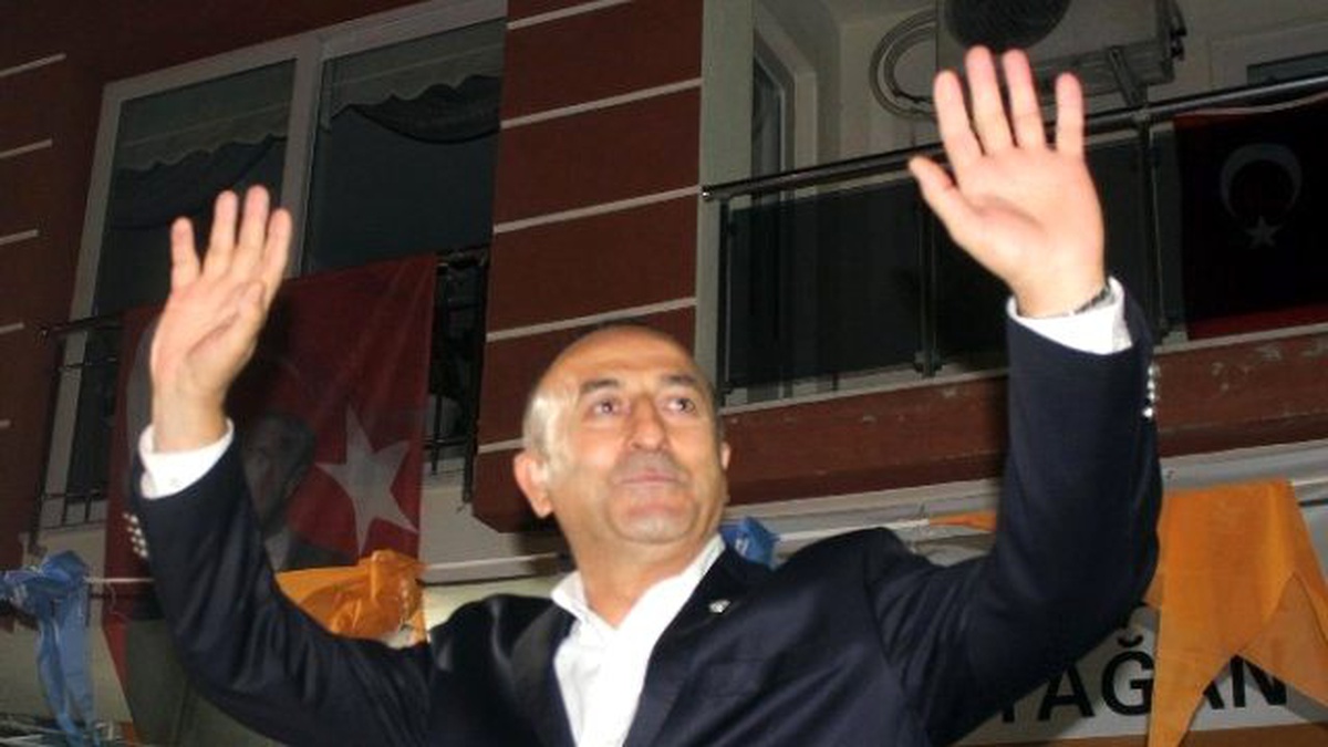 Dışişleri Bakanı Çavuşoğlu: "Biz Hayal Satmıyoruz"