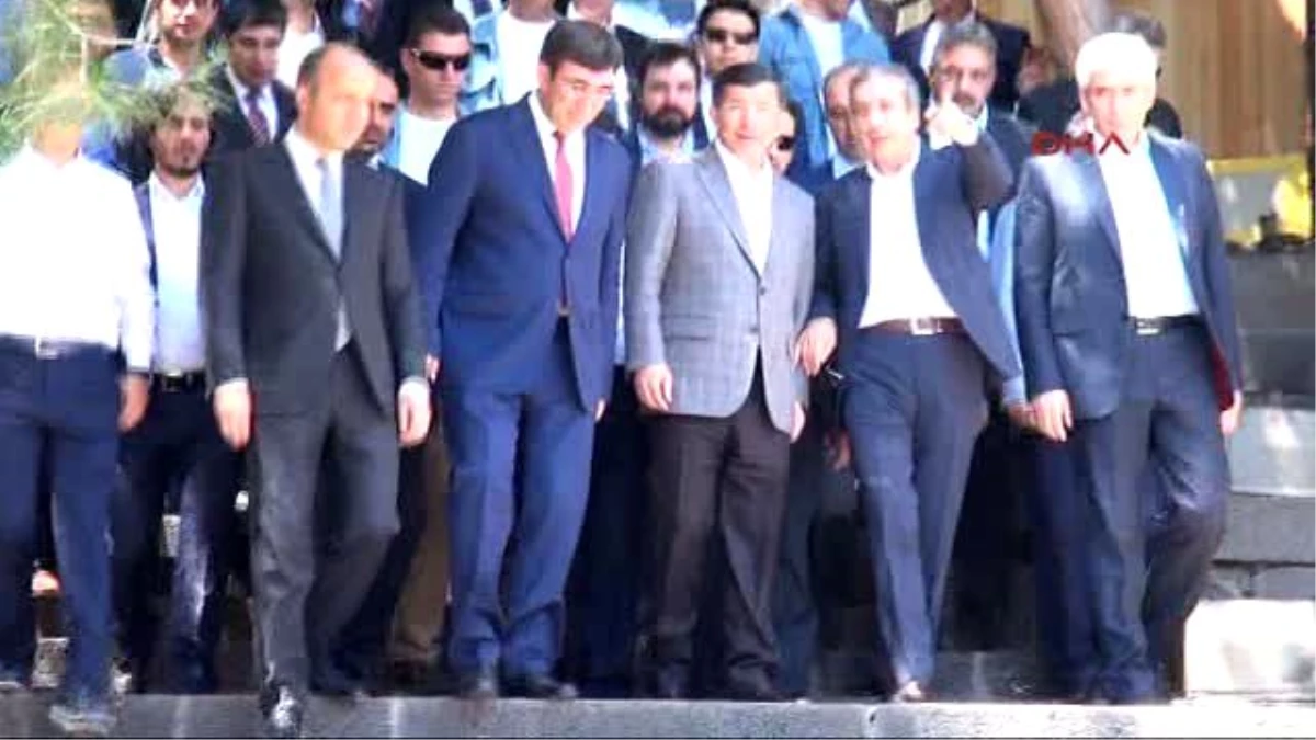 Diyarbakır Davutoğlu Hiçbir Terör Örgütüne Yardım Etmedik, Etmeyeceğiz 1-