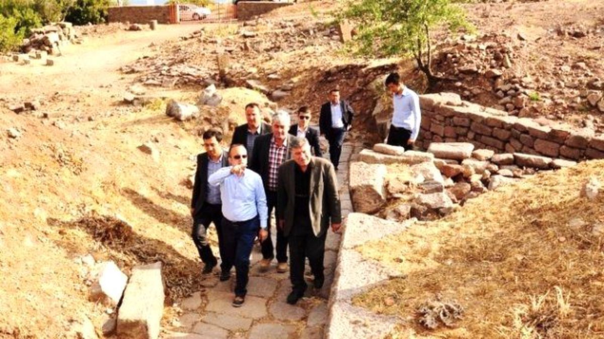 Dünyanın 8. Harikası Assos Olacak"