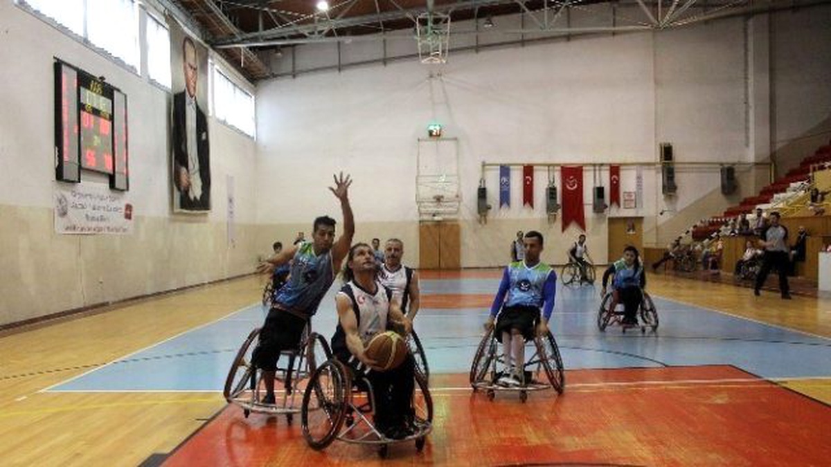 Garanti Bankası Tekerlekli Basketbol Süper Ligi
