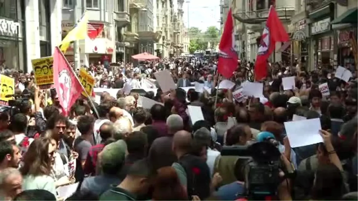 Gezi Parkı Odaklı Gelişmeler