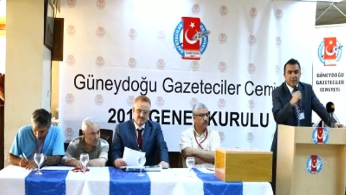 GGC\'de Yeni Yönetim Belirlendi