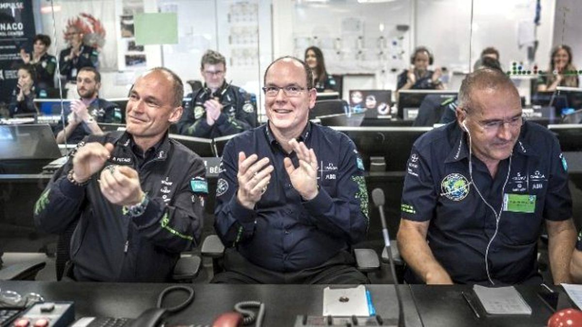 Güneş Enerjisi ile Çalışan Solar Impulse 2, Pasifik Uçuşuna Başladı