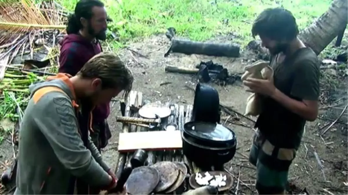 İki Takım da Dokunulmazlığa Kilitlendi: \'Onlara Bayramı Yaşatmayacağız!\'