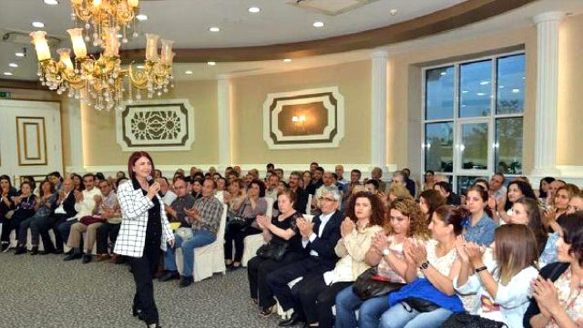 İstanbul\'un Tek Kadın Belediye Başkanı: 2014\'te Sandığa Sahip Çıktık Hile Yapamadılar