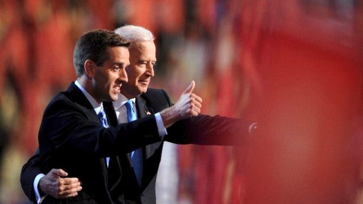 Joe Biden\'ın Oğlu Beau Biden Hayatını Kaybetti