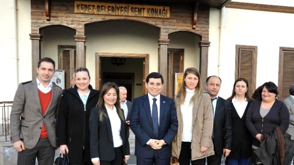 Kepez Belediyesi\'nde "Banka Promosyonu" Sevinci