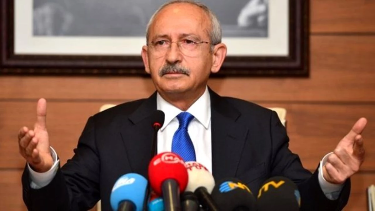 Kılıçdaroğlu\'ndan MİT TIR\'ları Değerlendirmesi: Hepsinin Eli Kanlı