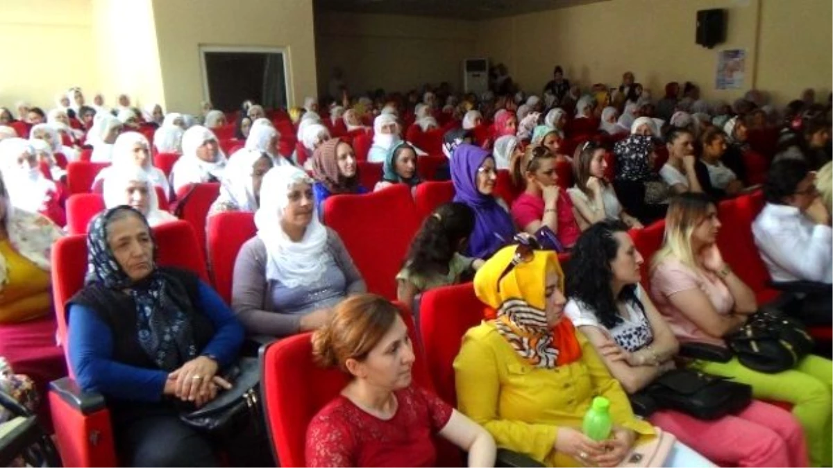 Diyarbakırlı Kadınlara Sağlık Eğitimi