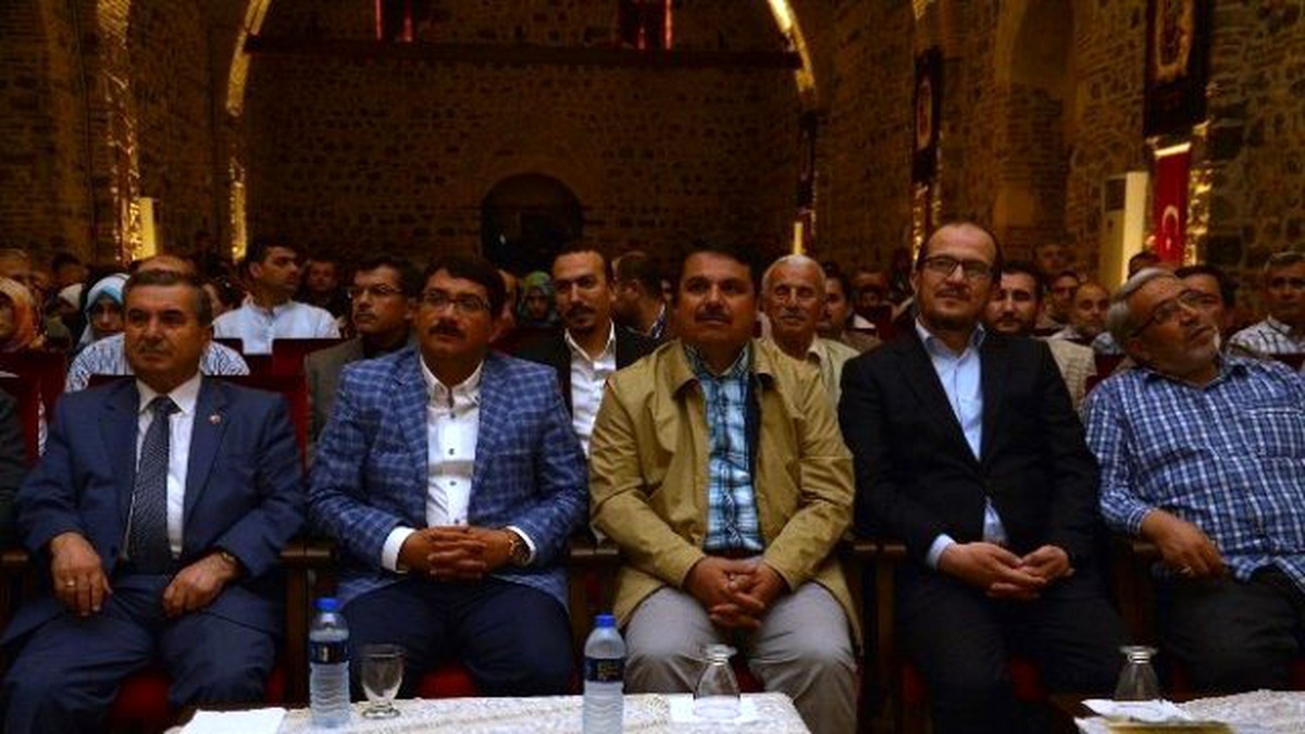 Manisa\'da Aşk ve Muhabbet Eri Yiğitbaşı Veli Anlatıldı