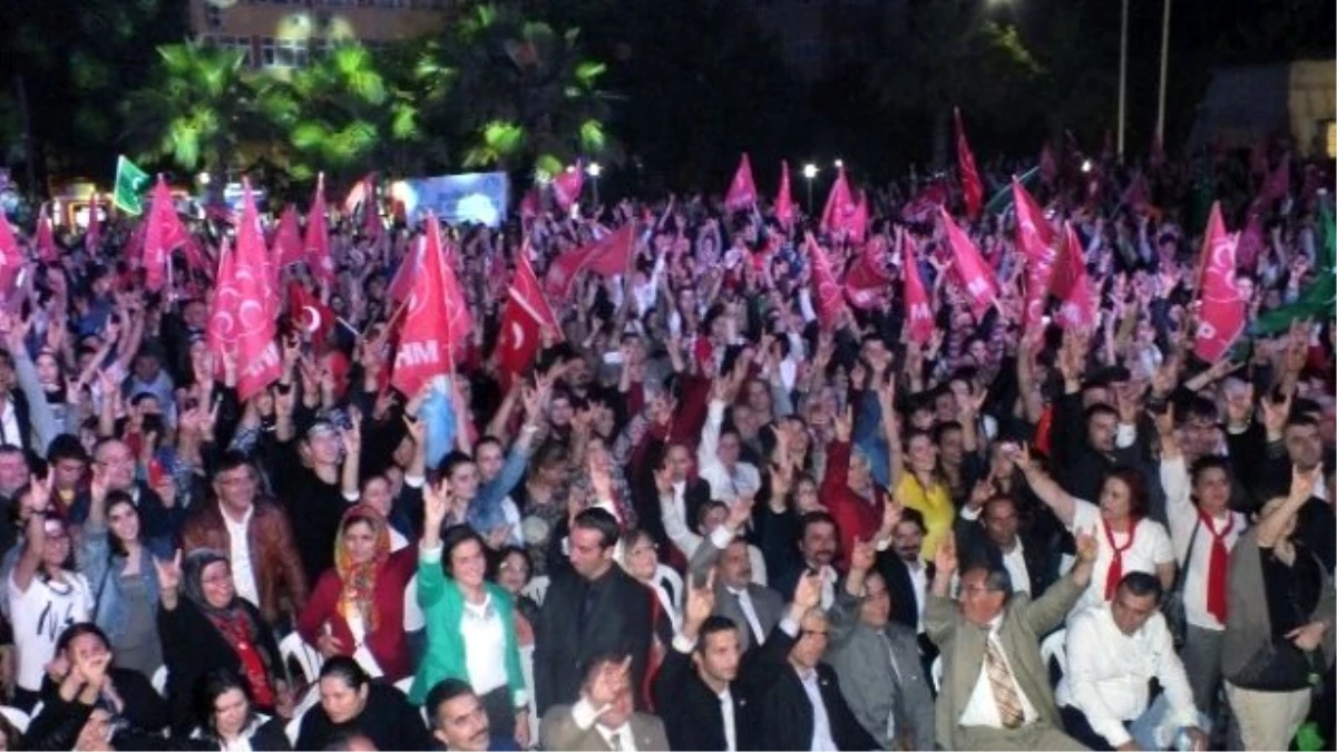 MHP Adayı Dr Ferhat Yüksel: "Akp Muğlayı Cezalandırıyor, CHP Çantada Görüyor"