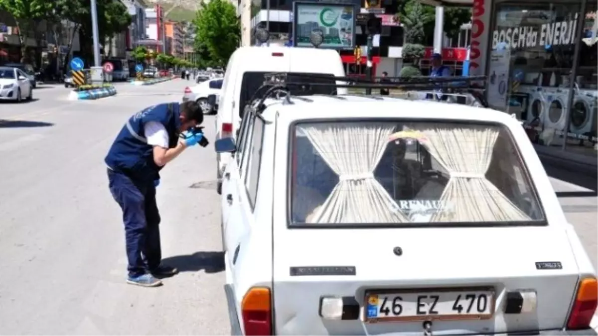 Misafirlikte Çalınan Aracını Arkadaş Ziyaretinde Buldu