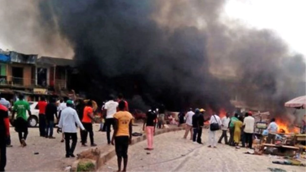 Nijerya\'da Çifte Saldırı: En Az 29 Ölü