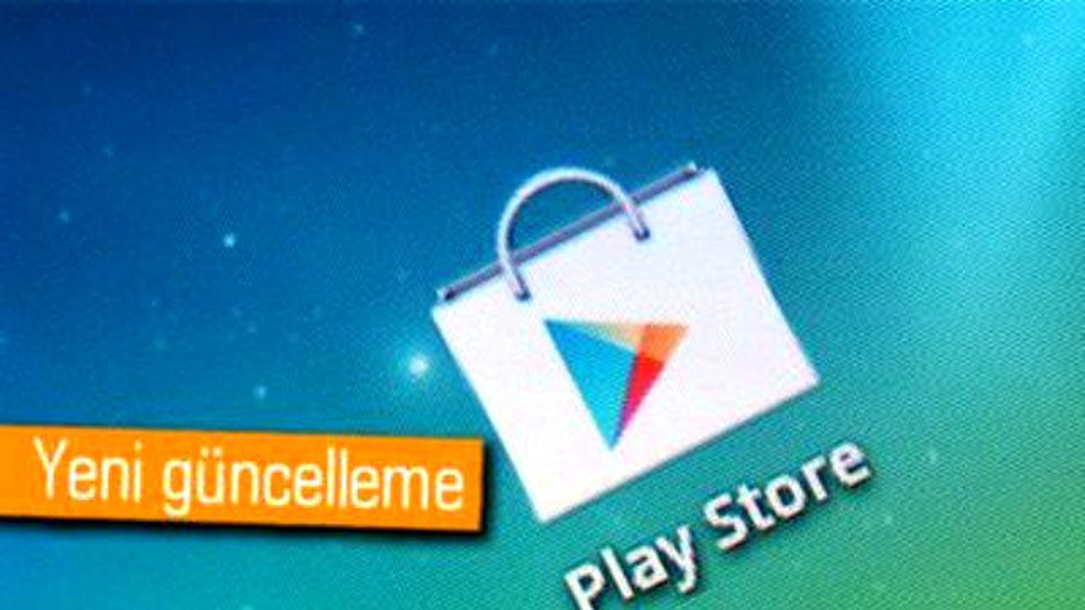 Play Store Güncellendi, Yaş Bilgisi Geldi