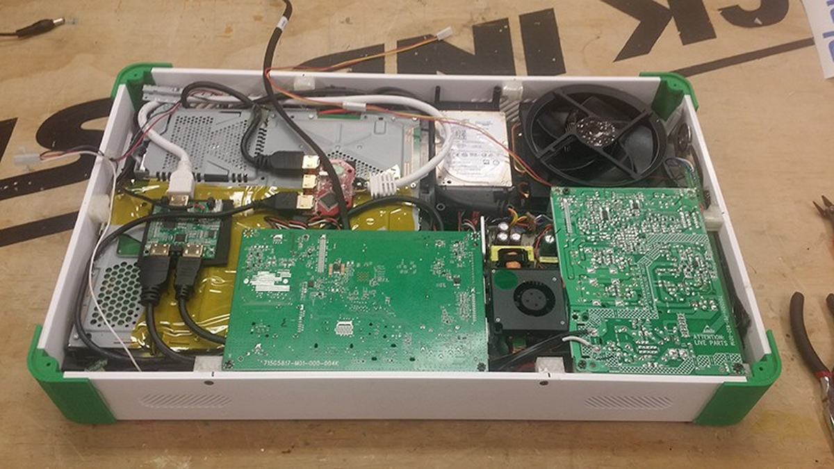 Ps4 Vs Xbox One Bir Arada Playbox !
