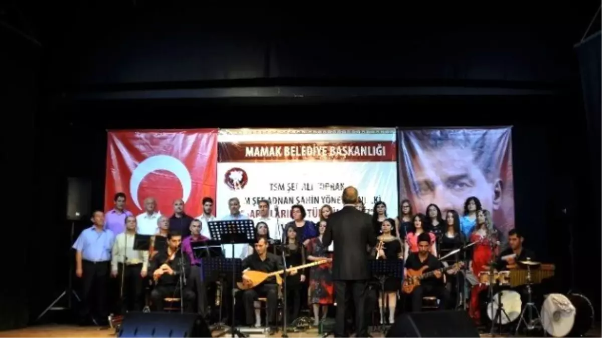 Şarkılarımız Türkülerimiz Son Kez Sahne Aldı