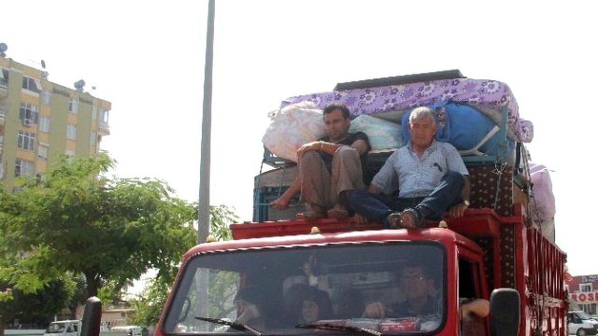 Tehlikeli Taşımacılık