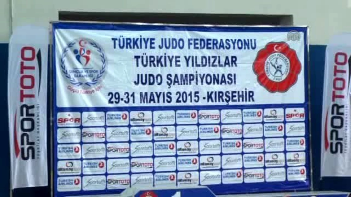 Türkiye Yıldızlar Judo Şampiyonası