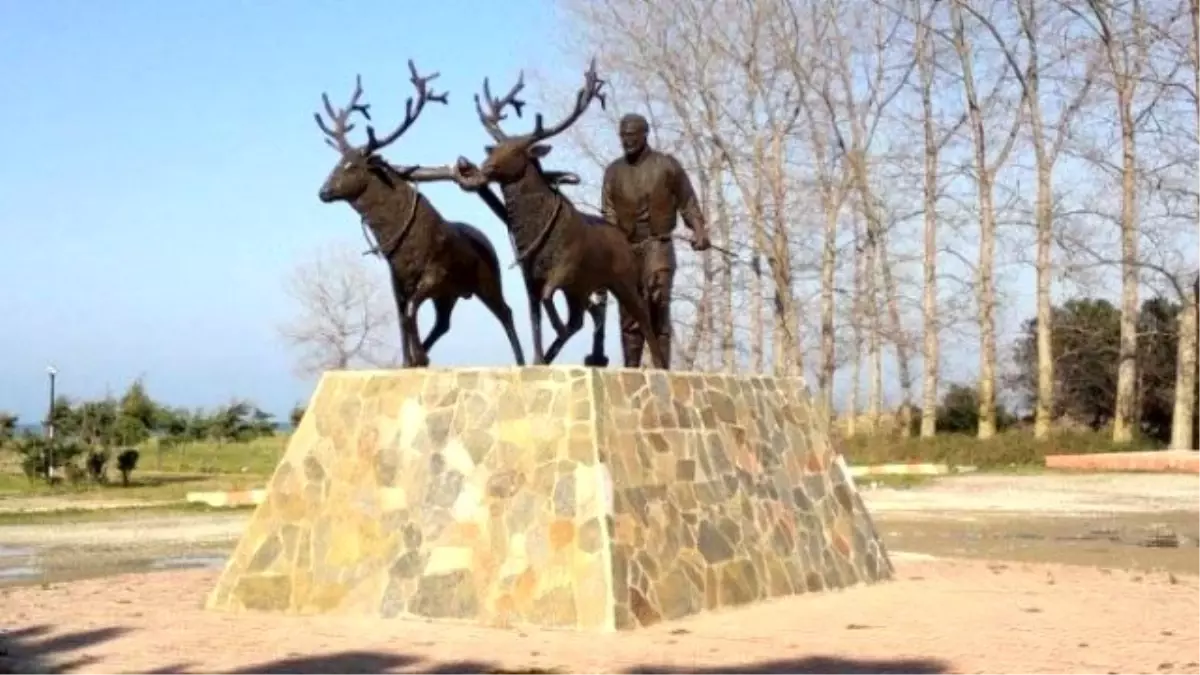 600 Yıllık Efsane, Geyikkoşan Olimpiyat Kampı ve Turizm Alanında Yaşayacak