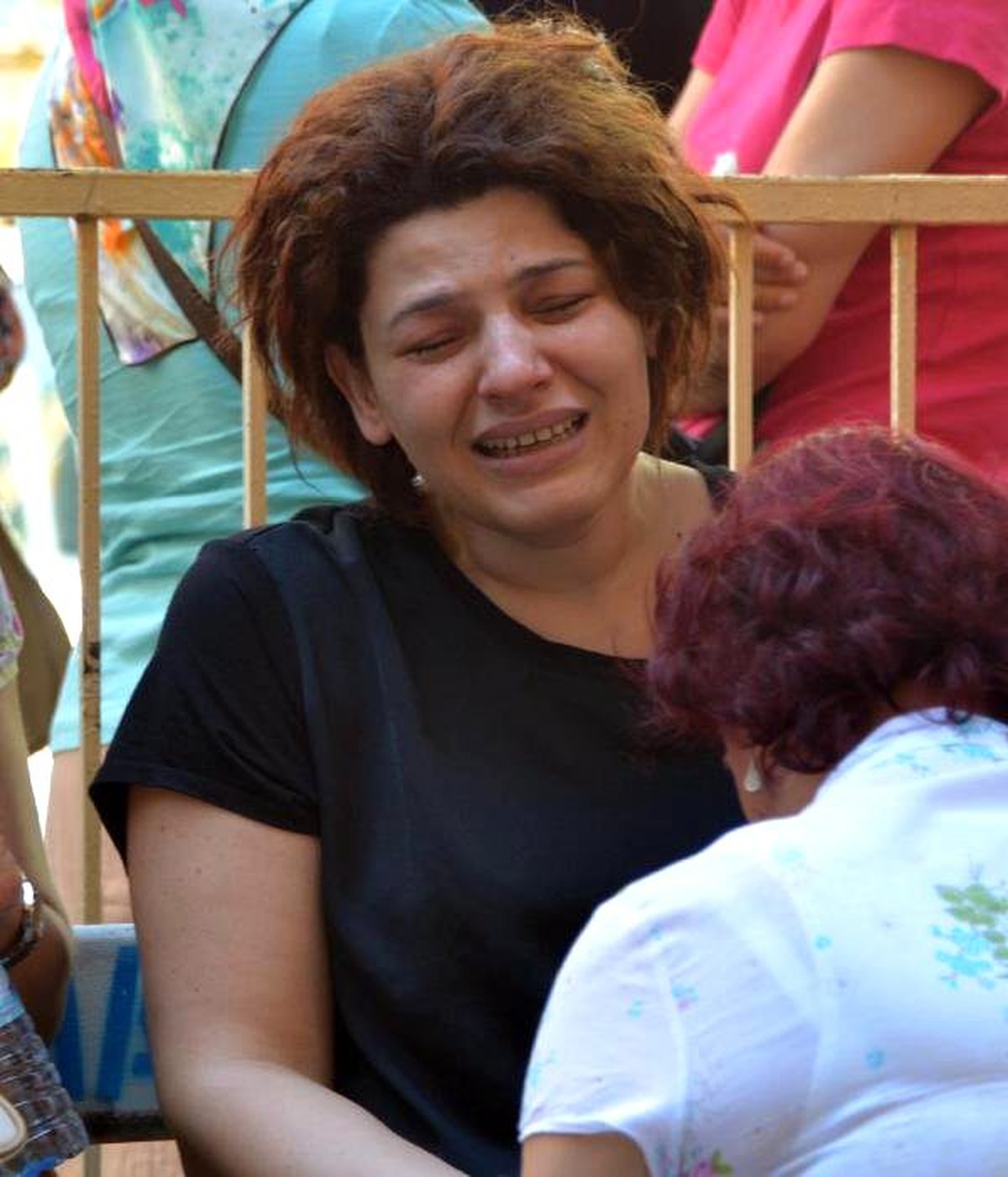 Adana\'da Kazada Ölen 5 Kişi Pazar Tatilinden Dönüyorlarmış (2)