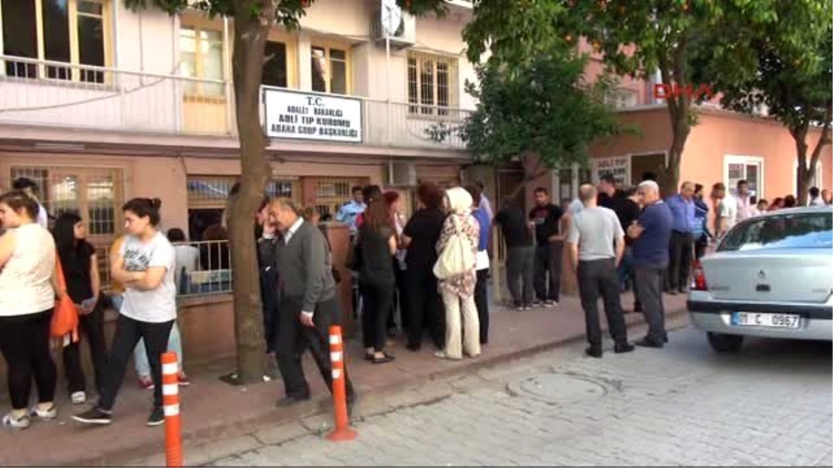 Adana\'da Kazada Ölen 5 Kişi Pazar Tatilinden Dönüyorlarmış