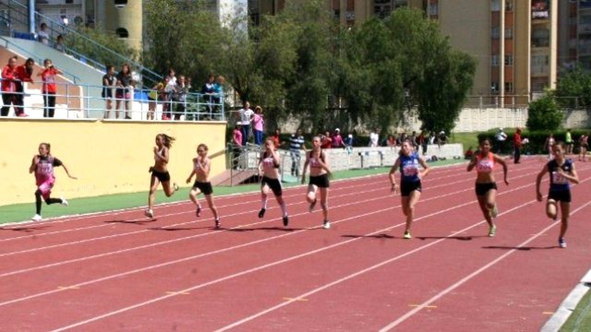 Adana\'da Okullararası Puanlı Atletizm Türkiye Finalleri