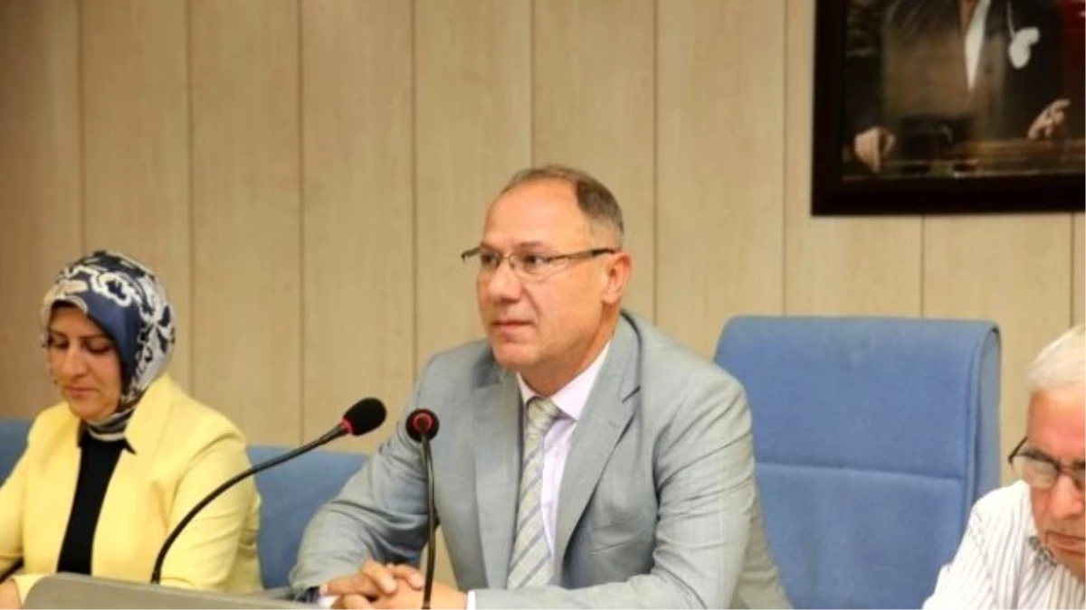 Adapazarı Belediyesi Haziran Ayı Meclis Toplantısı Gerçekleşti