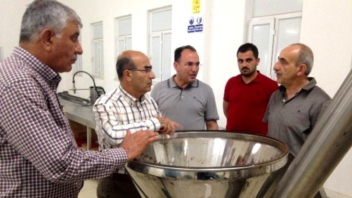 Adıyaman\'dan Avrupa\'ya Damak Tadı İhracatı