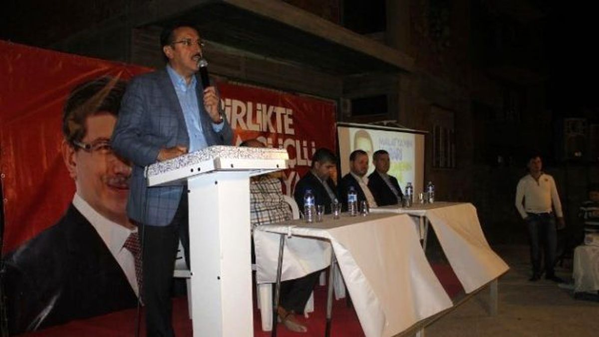 AK Parti\'de Son Durak Bostanbaşı Oldu