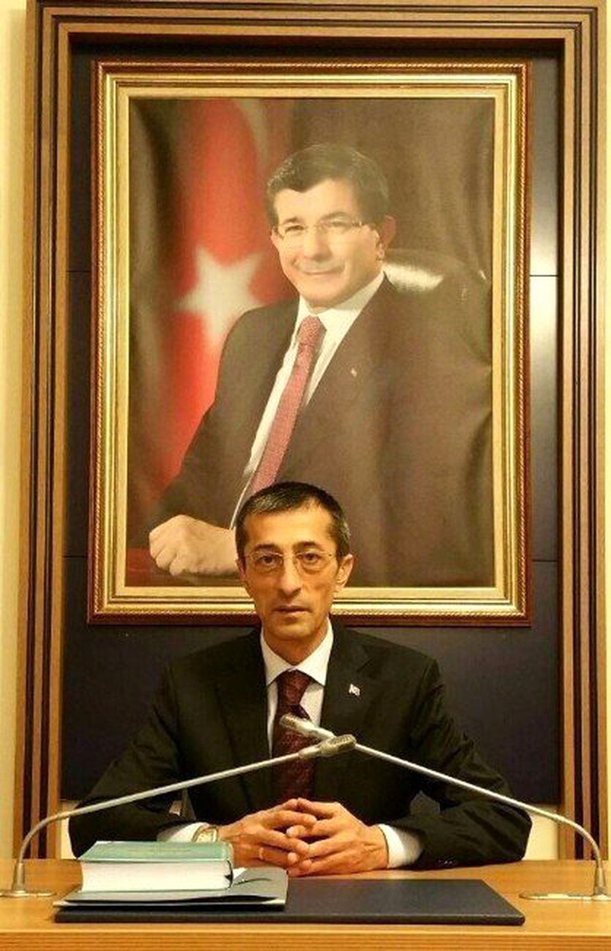 AK Parti İl Başkanı Yeşilyurt\'tan Berat Kandili Mesajı
