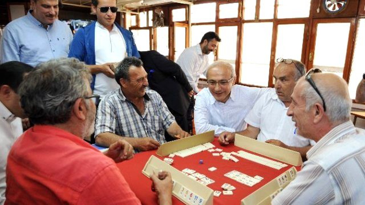 AK Parti\'li Lütfi Elvan İstikrar Karşıtı İşbirliğine Dikkat Çekti