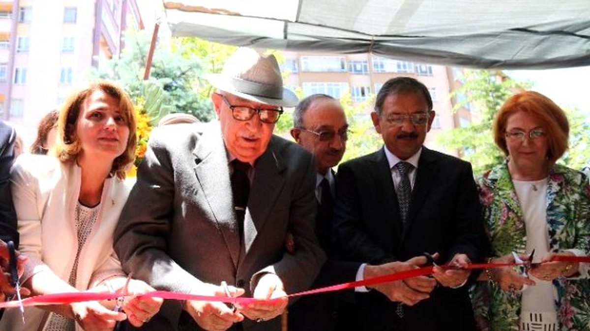 AK Parti Milletvekili Adayı Mehmet Özhaseki Birleşik Kafkasya Derneği Kermesine Katıldı