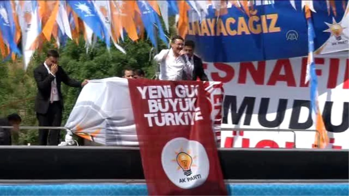 AK Parti\'nin Altındağ Mitingi