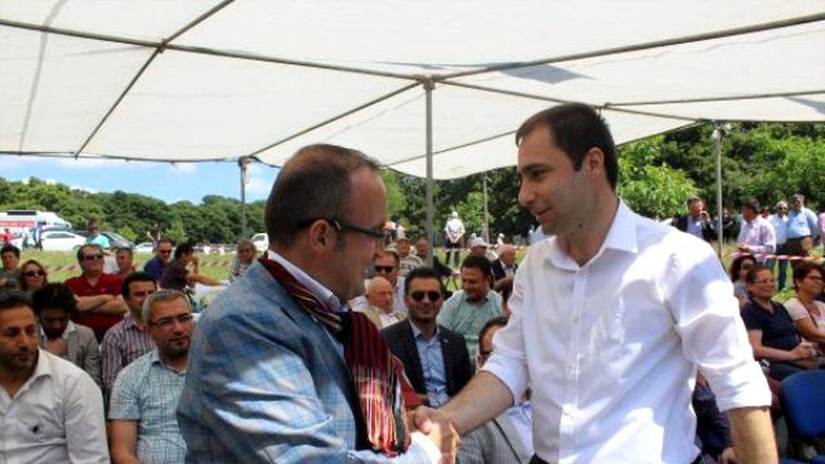 Ak Partili Adaya Tepki Ortamı Gerdi (2)