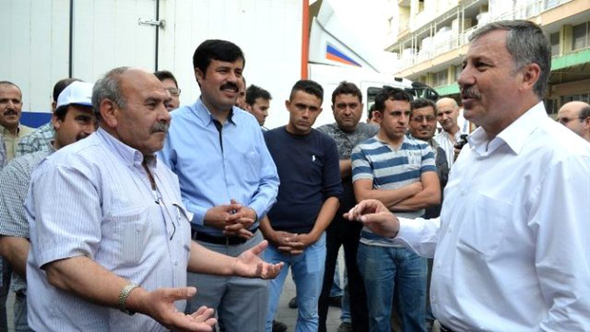 Ak Partili Özdağ: "Ak Parti Düşmanlığı Hdp\'ye Oy Vermeye Gerekçe Olmamalı"