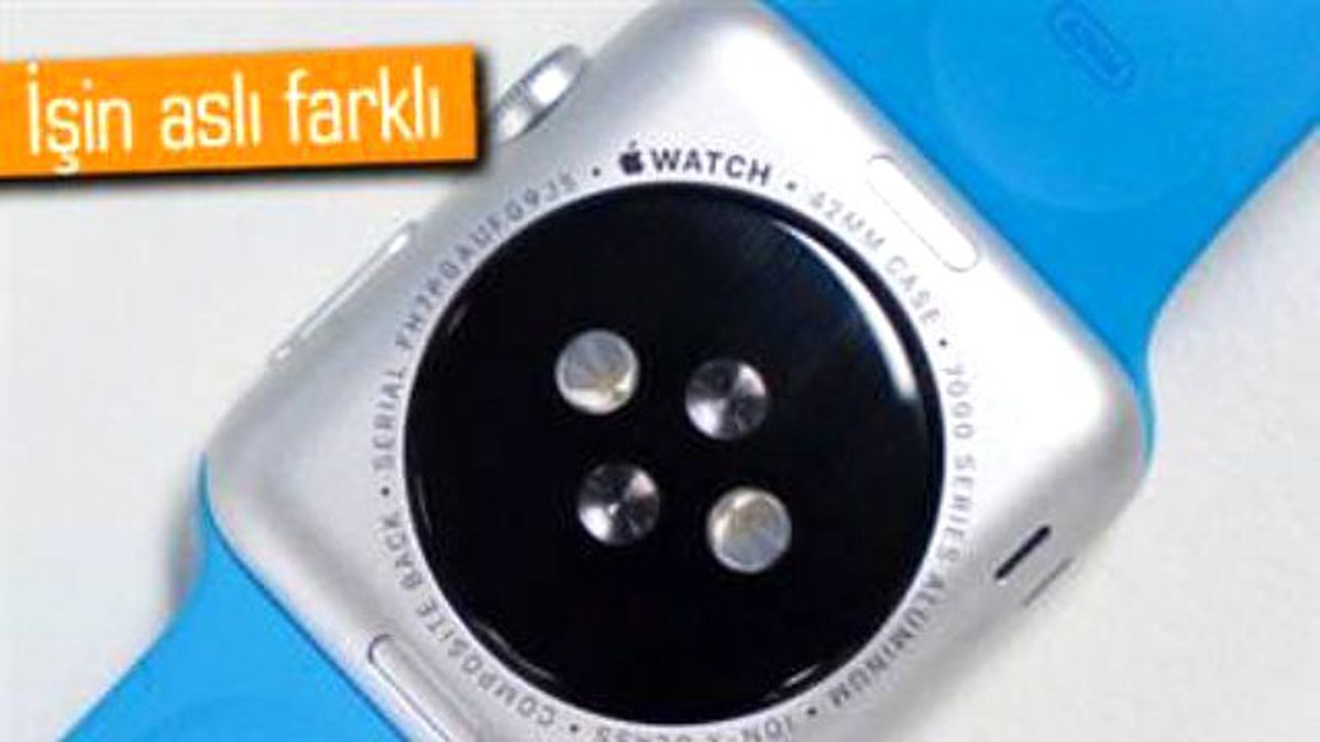 Apple Watch Güncellemesindeki Hata Aslında Bir Özellik!
