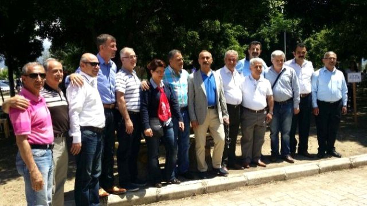 Arsuz\'da "Yaza Merhaba" Şenliği
