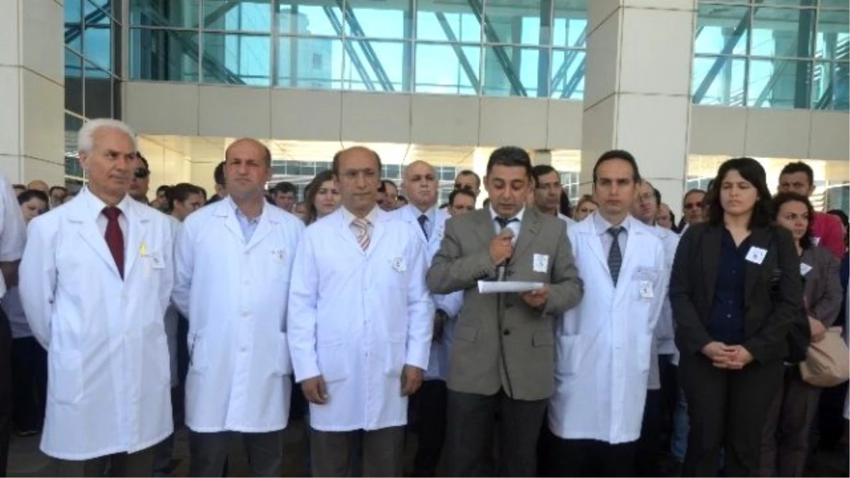 Bafra\'da Dr. Furtun\'un Öldürülmesi Kınandı