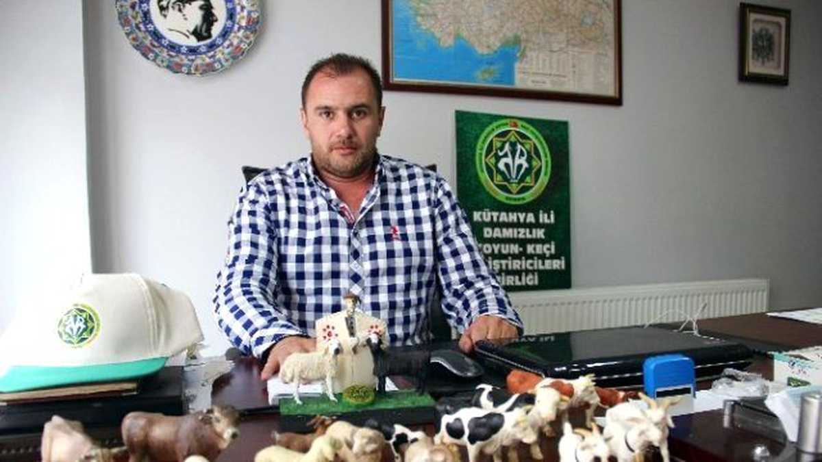 Bahattin Atakan: Hayvan Hastalıkları Araştırma ve Tespit Labaratuvarı İstiyoruz