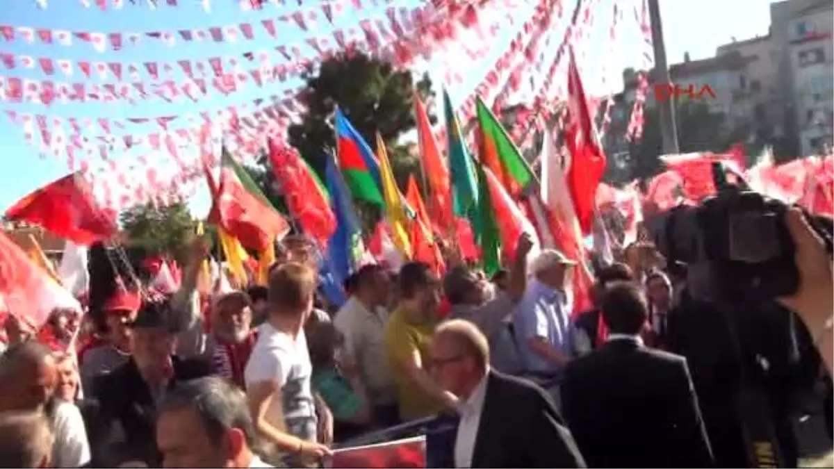 Bahçeli: Muhalefeti Bastırmak İstiyorlar