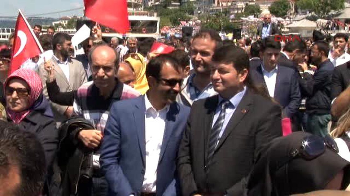 Bakan Güllüce Sandığın Böğrüne, Böğrüne, Böğrüne Oyunuzu Atınız 2