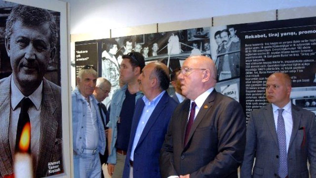 Bakan Müezzinoğlu Bgc\'yi Ziyaret Etti