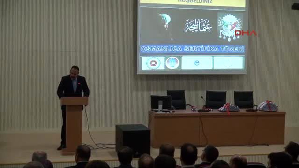 Bakan Yılmaz: Geçmişi Bilmeyen Geleceği de Tayin Edemez