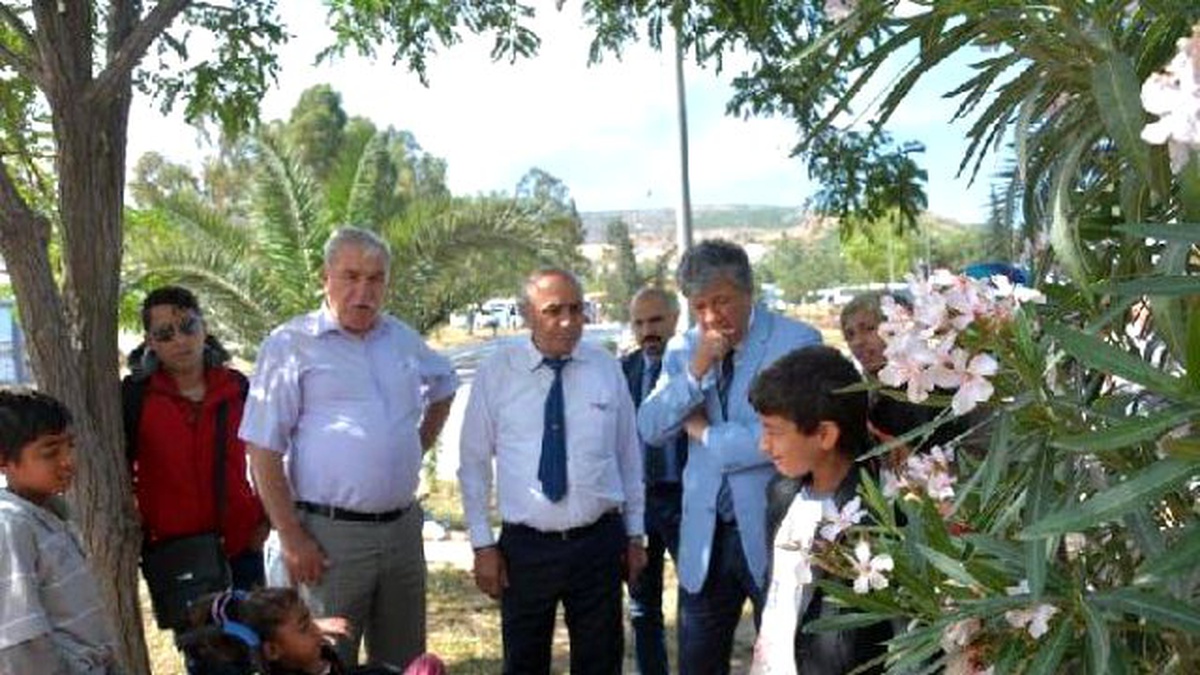 Balbay: İllere Eşit Giden Tek AKP Hizmeti Suriyeliler Göçüdür