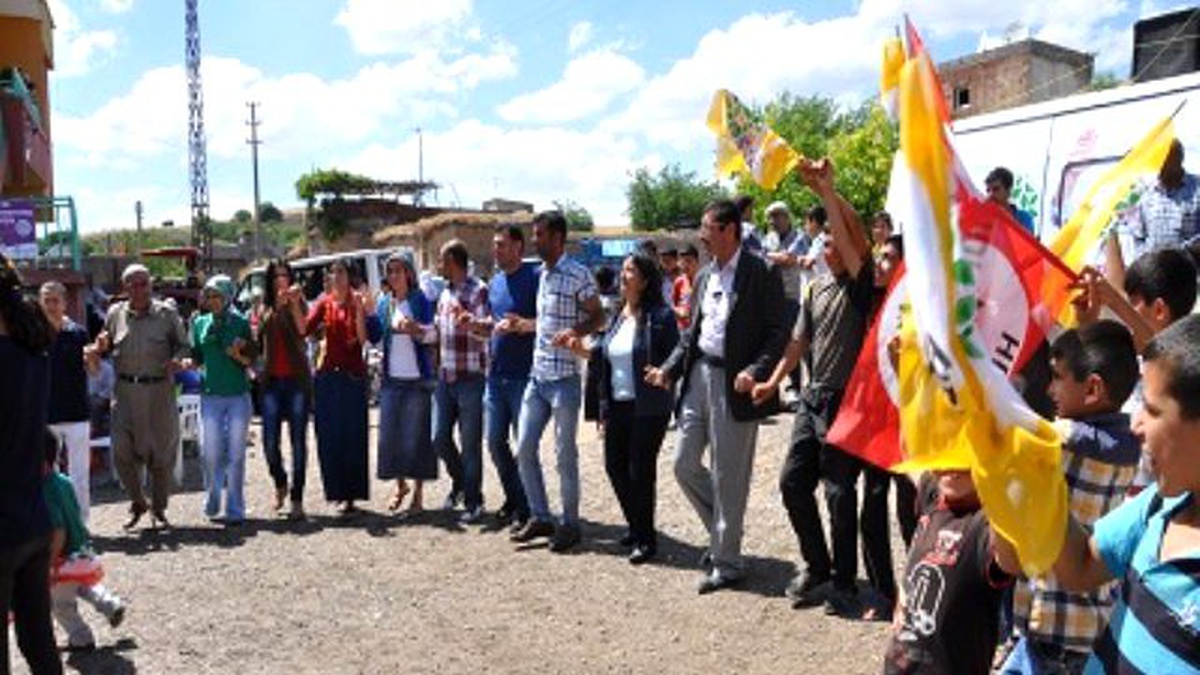 Baluken: IŞİD, El-Nusra ve AKP Zihniyeti Aynı