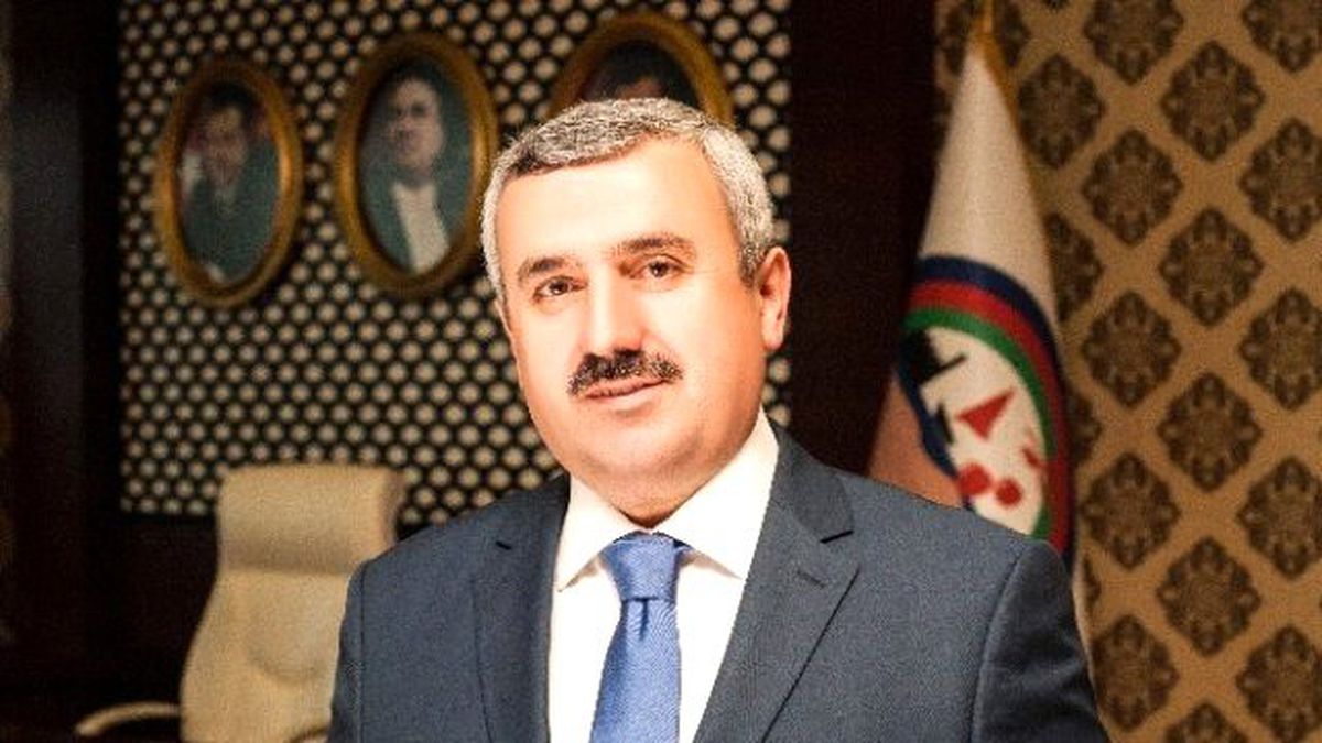 Başkan Baran\'dan Kandil Mesajı