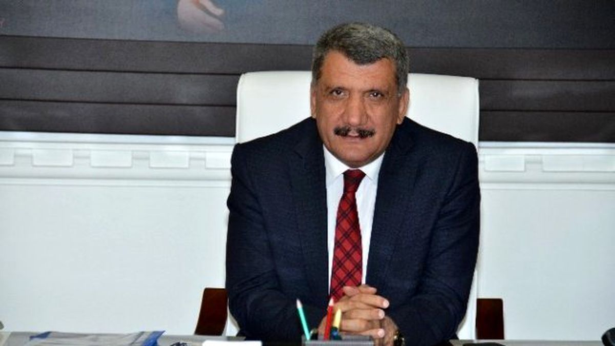 Başkan Gürkan\'ın Berat Kandili Mesajı