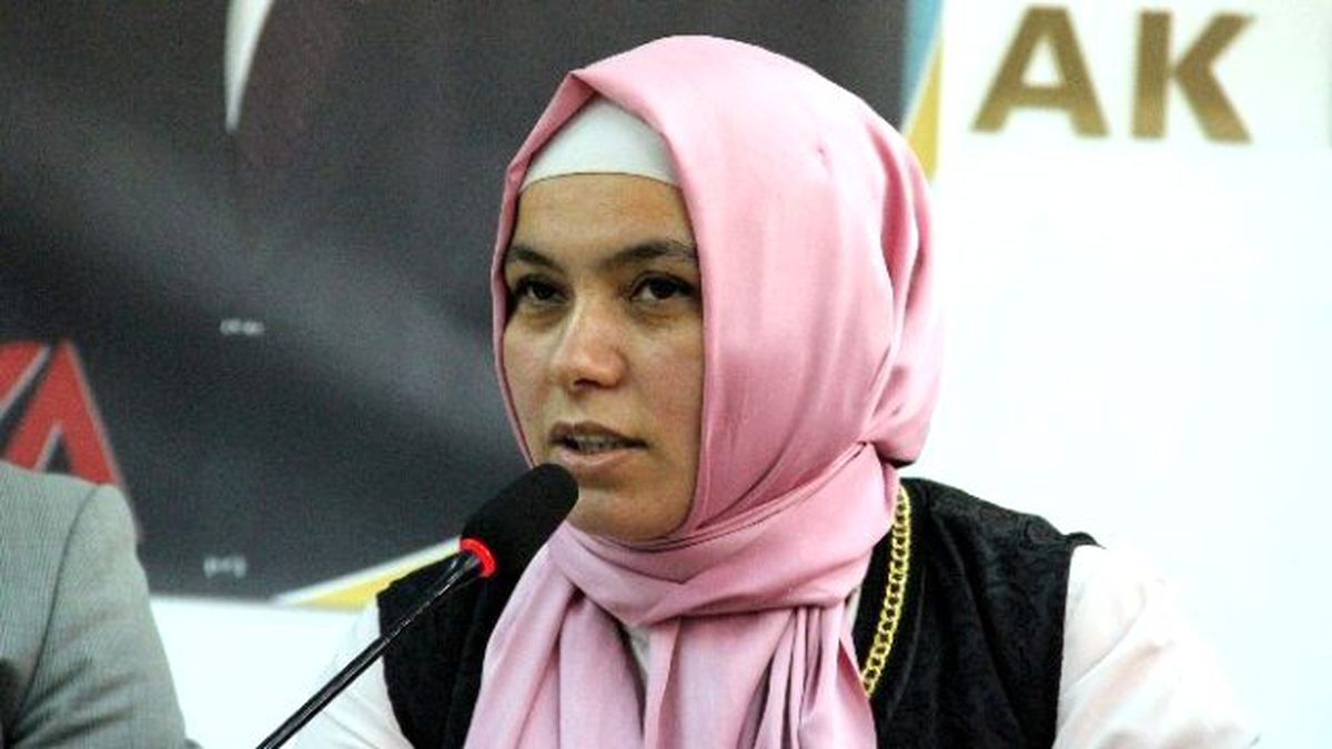 Başkan Hatice Özgevrek: Halkımızın Berat Kandilini Kutluyorum